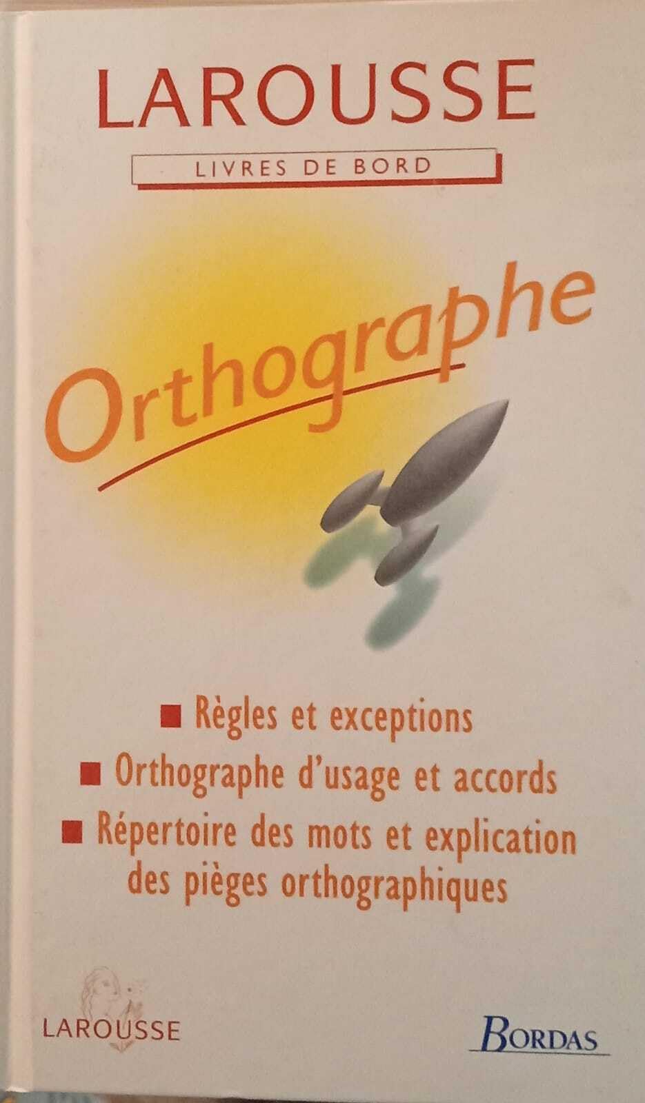 Orthographe 9782038001136