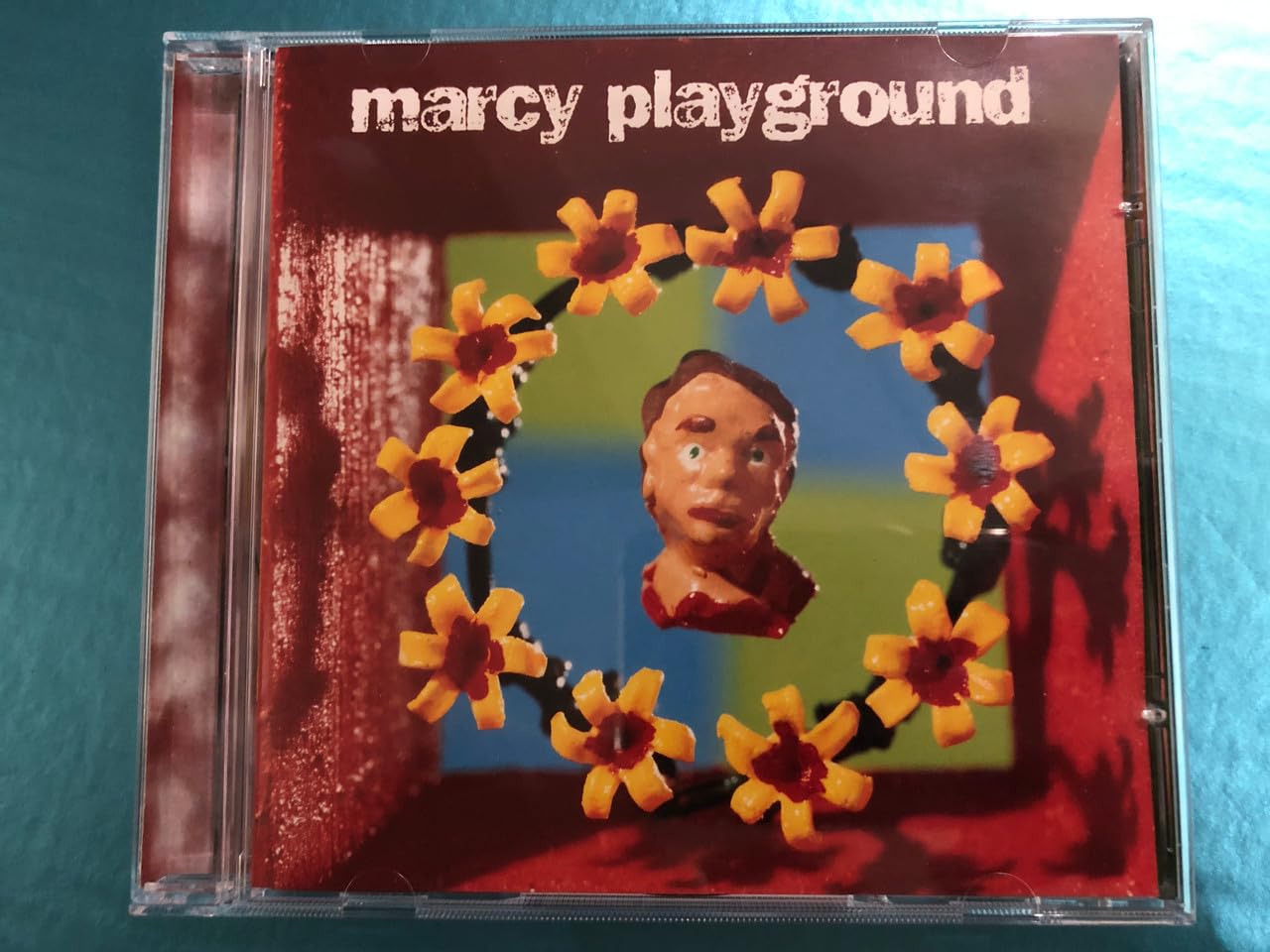 Marcy Playground 0724385356926