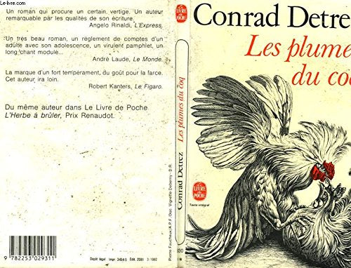 Les Plumes du coq (Le Livre de poche) 9782253029311