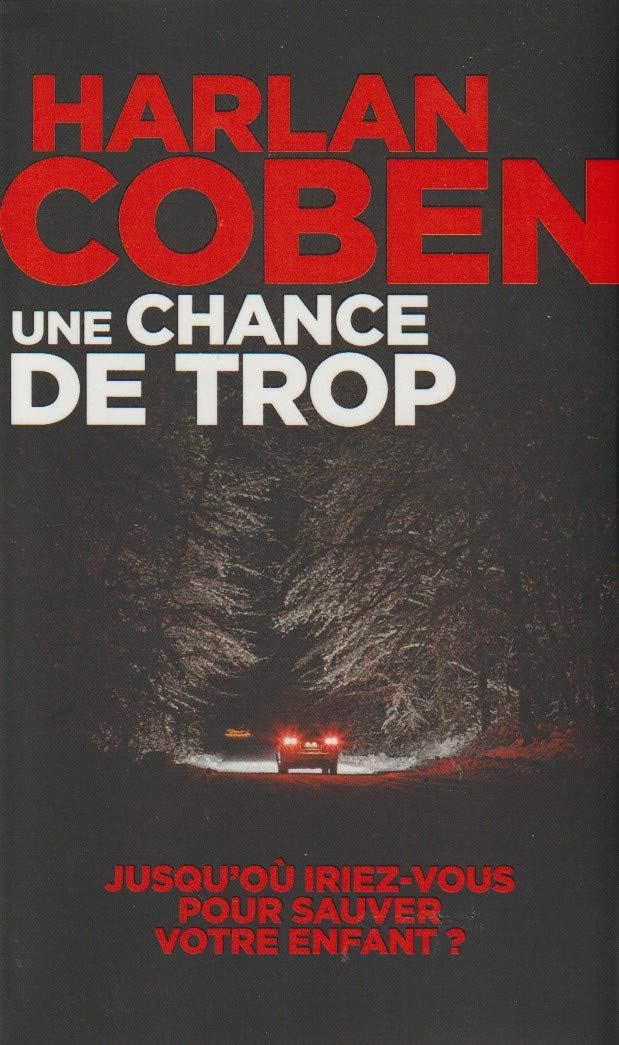 Une chance de trop 9782298102031