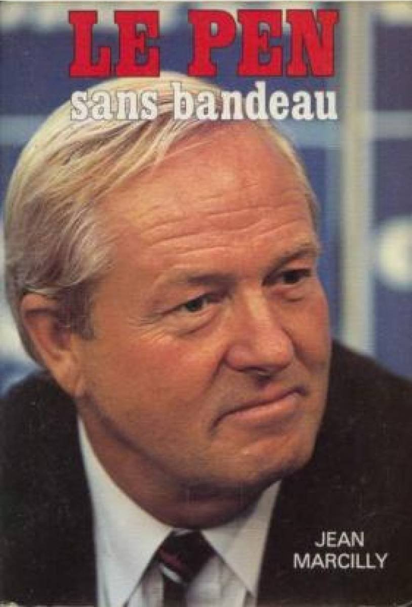 Le Pen sans bandeau 9782733901045