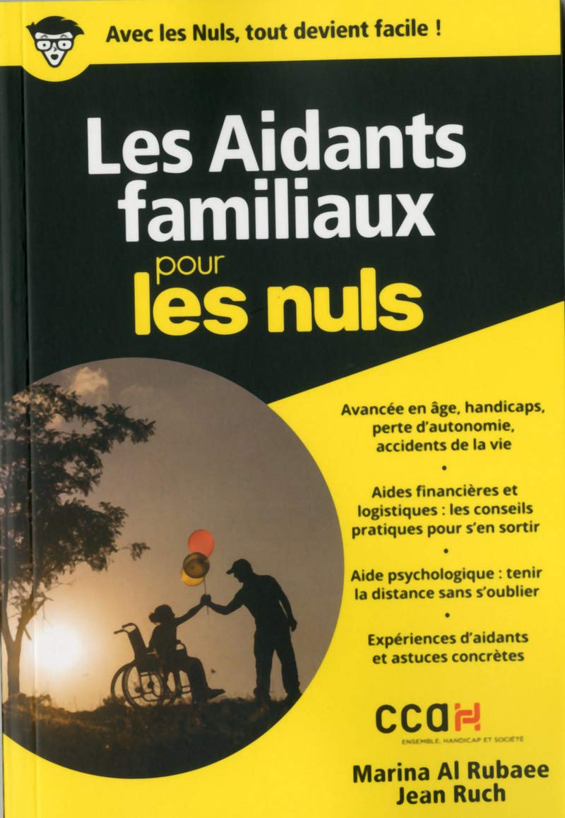 Les Aidants familiaux pour les Nuls poche 9782412026243