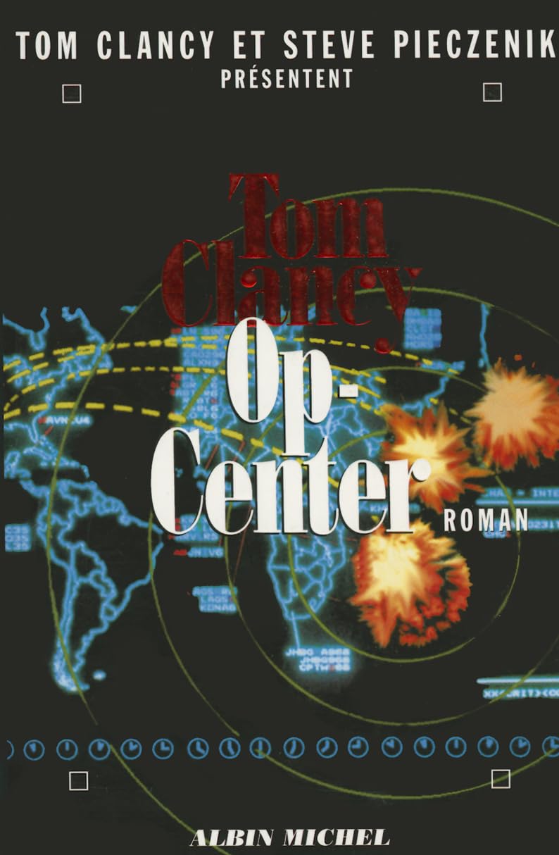 Op-Center 1 9782226086068