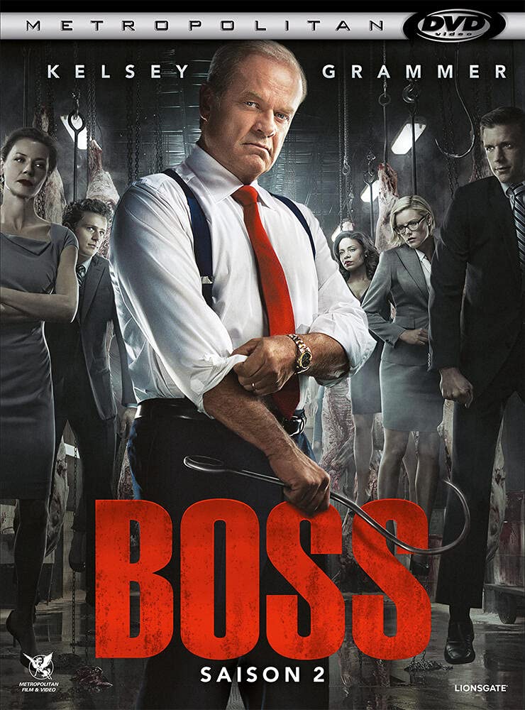 Boss-Saison 2 3512391785901