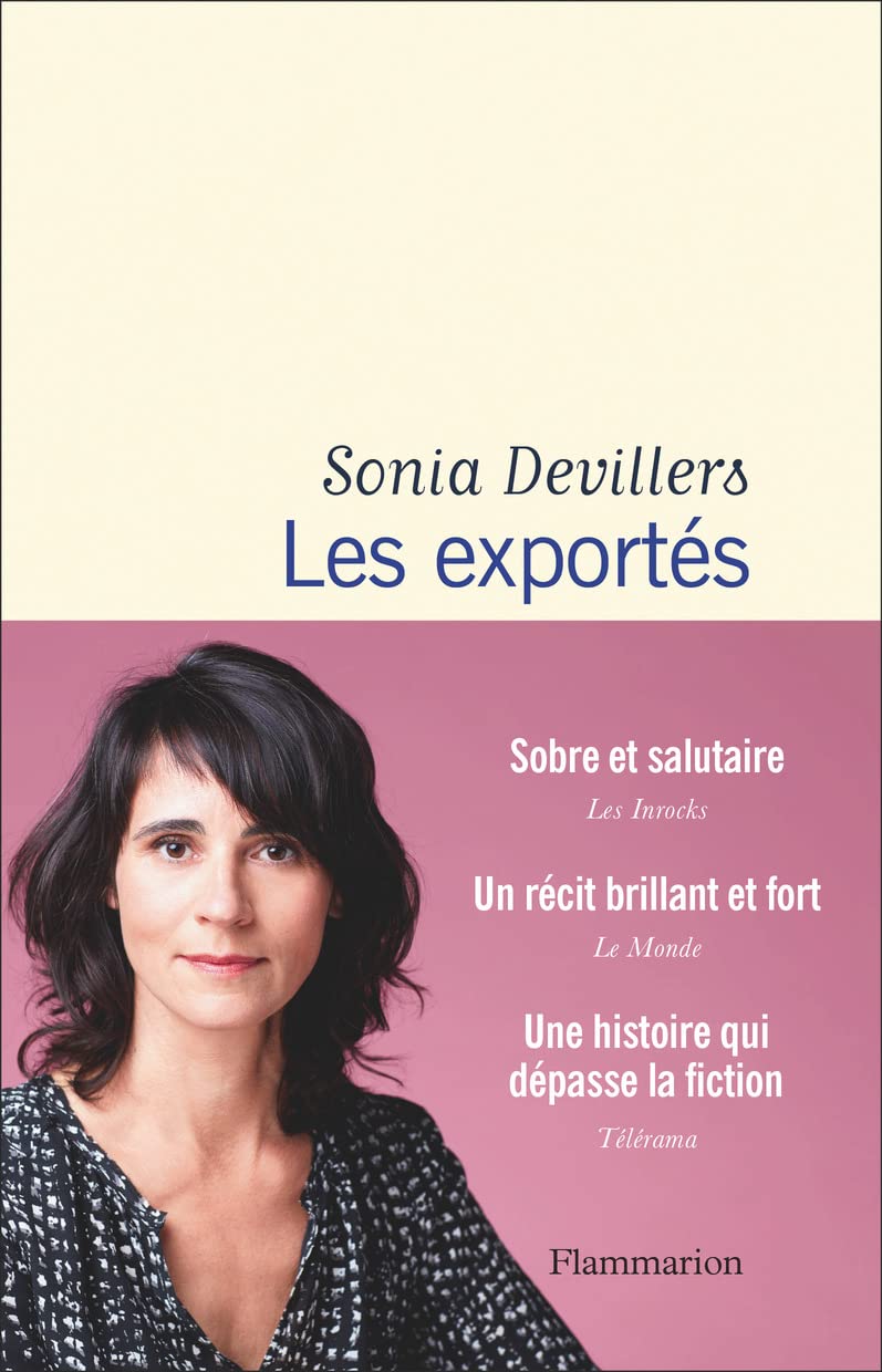 Les exportés 9782080283207