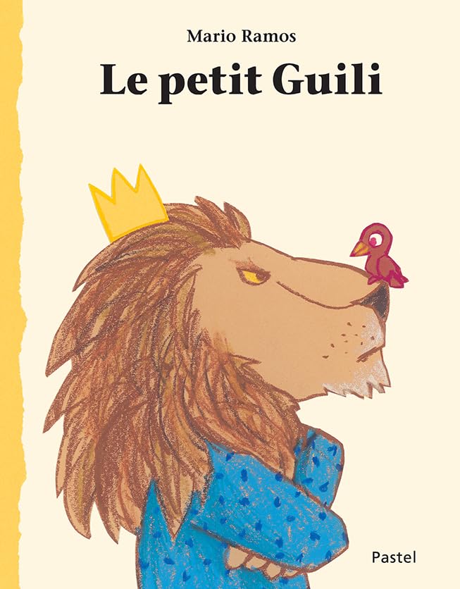 Le petit Guili 9782211212113