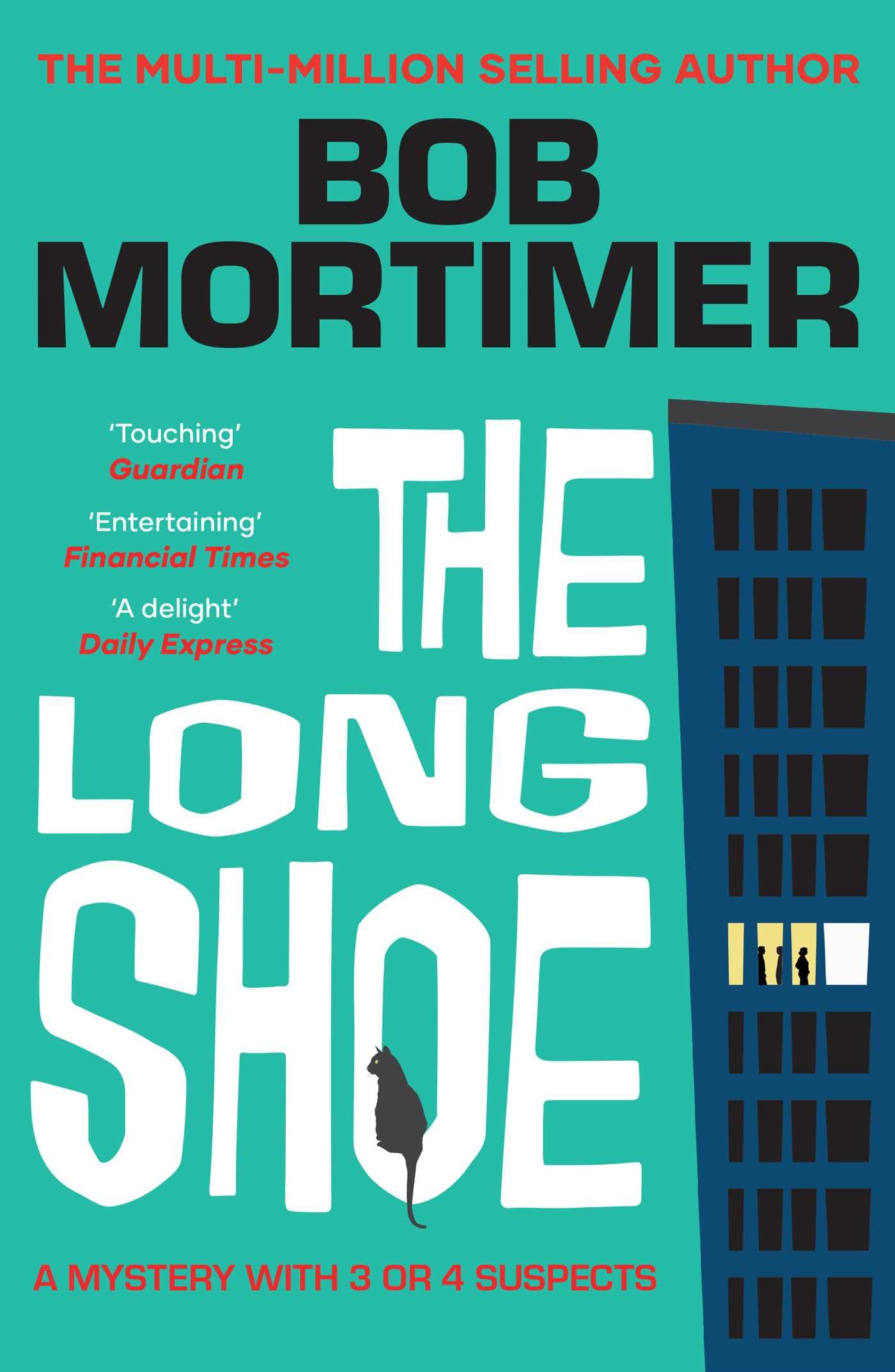The Long Shoe: The new novel from multi-million selling author 9781398548084