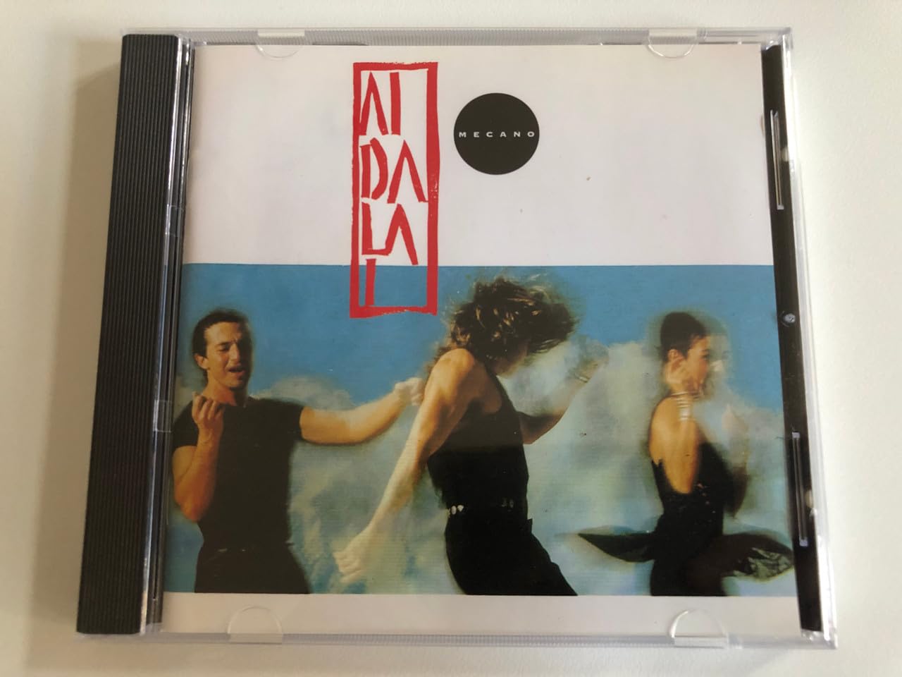 Mecano - Aidalai 4007192617869