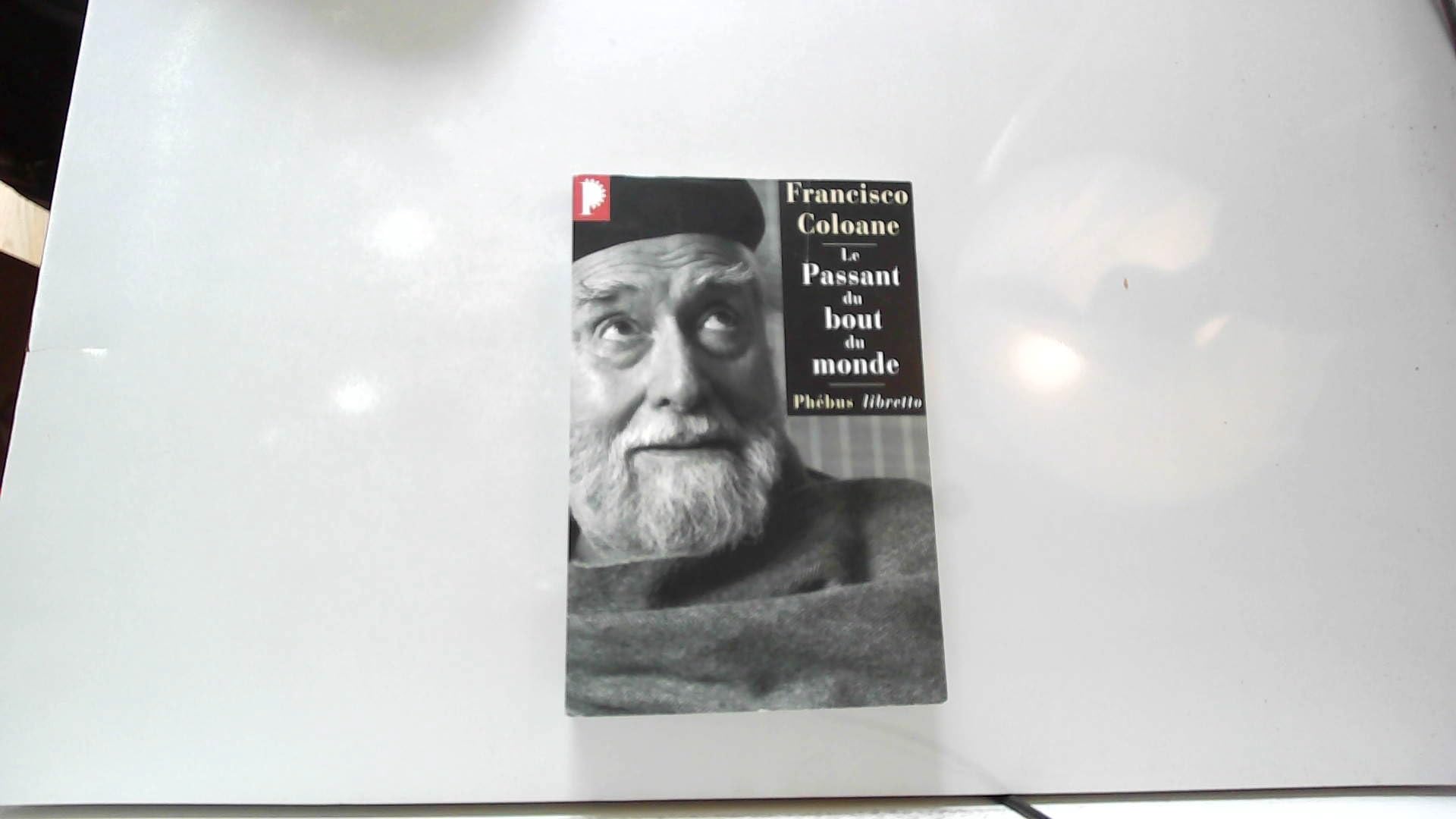 Le Passant du bout du monde 9782859408312