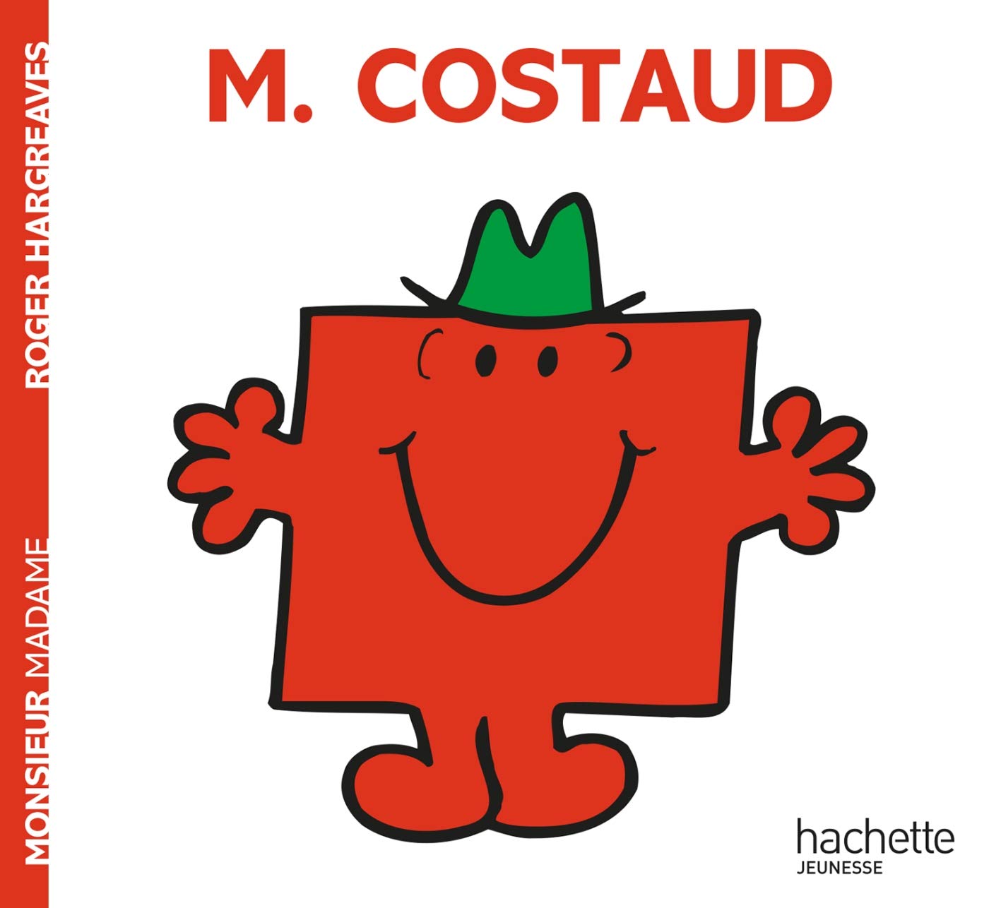 Monsieur Costaud 9782012245525