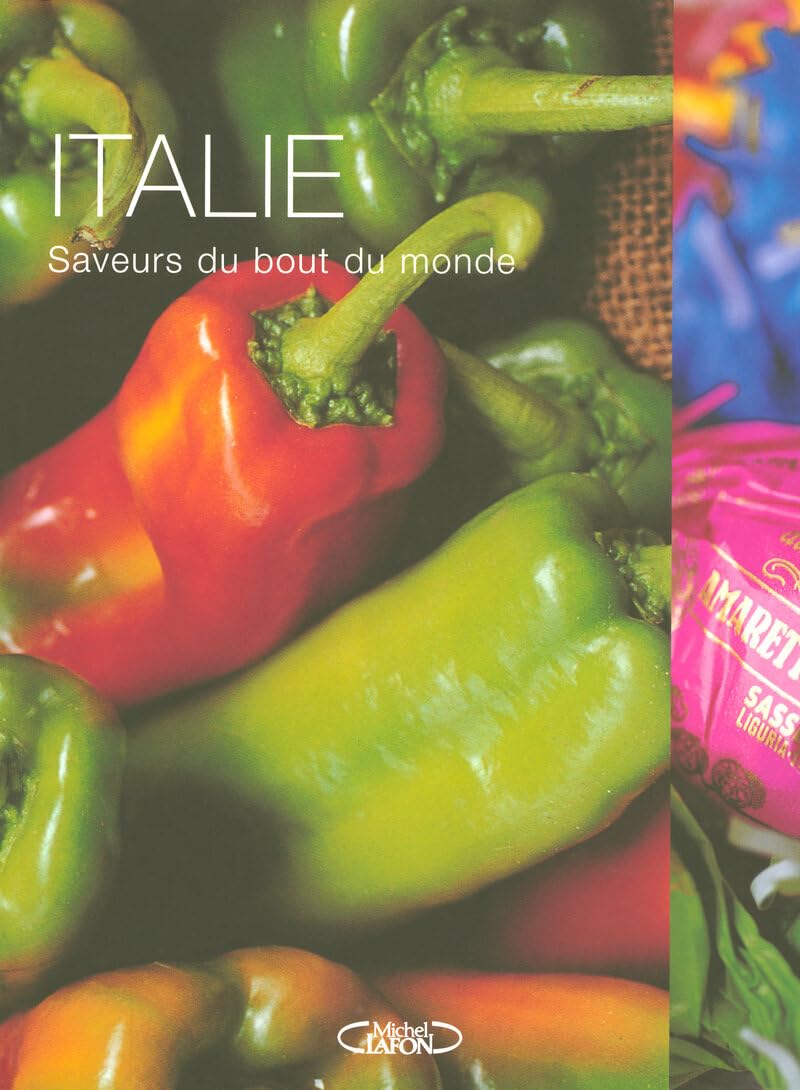 Italie - Saveurs du bout du monde 9782749906942