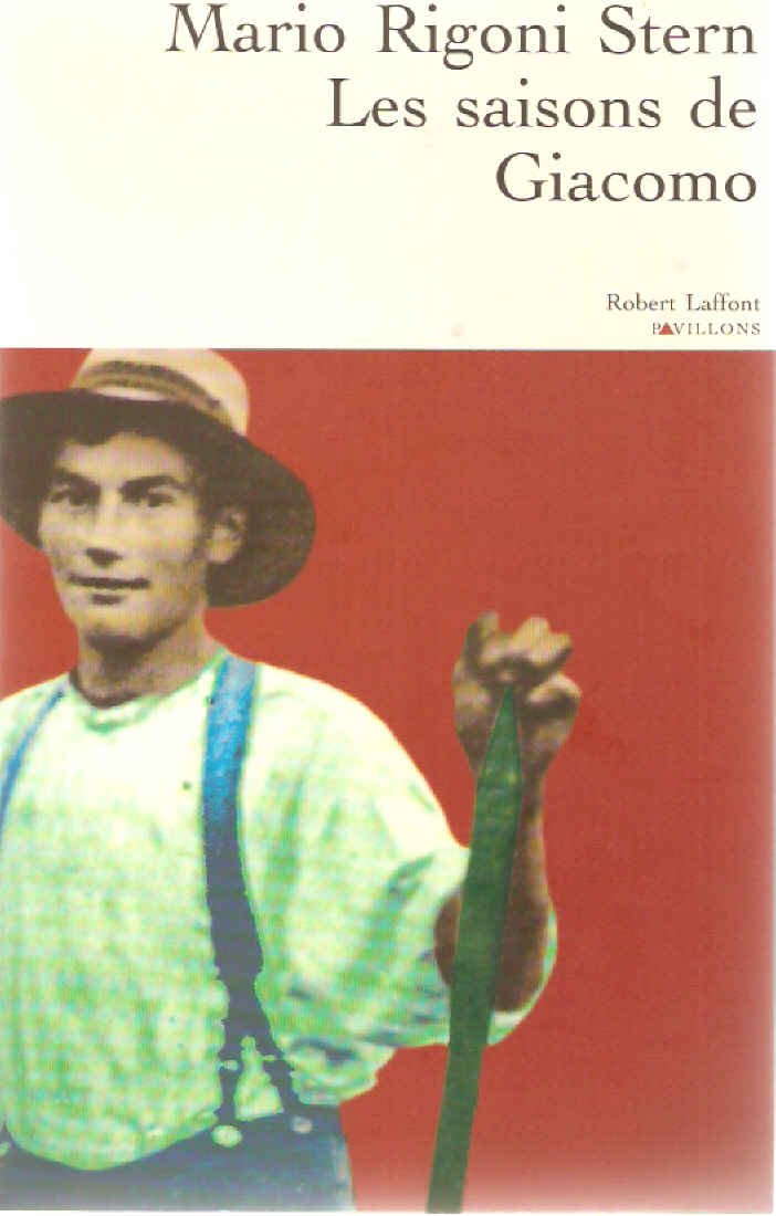 Les saisons de Giacomo 9782221085059