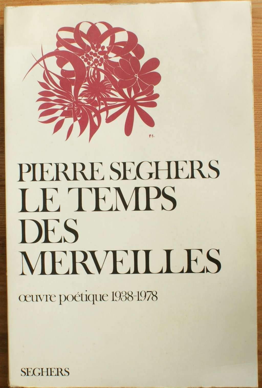 TEMPS DES MERVEILLES 9782232111006