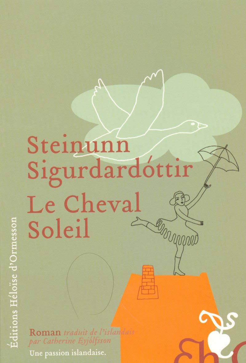 Le cheval soleil 9782350870809
