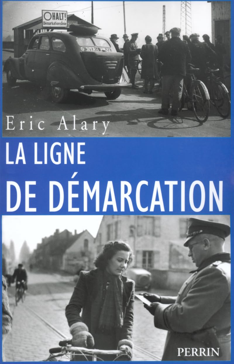 La Ligne de démarcation 9782262015985