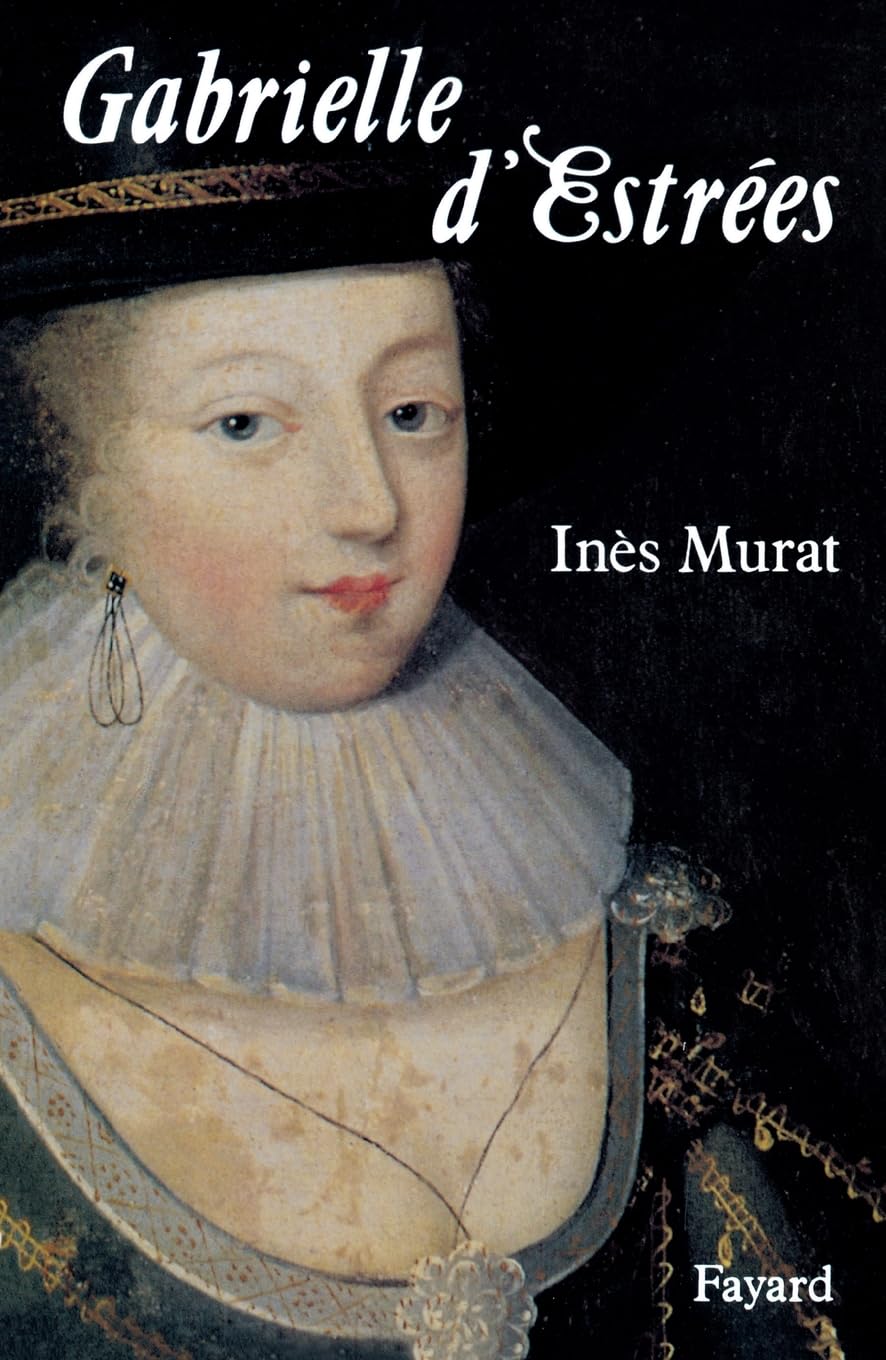 Gabrielle d'Estrées 9782213028545