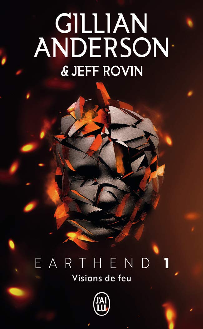 Earthend: Visions de feu (1) 9782290170656