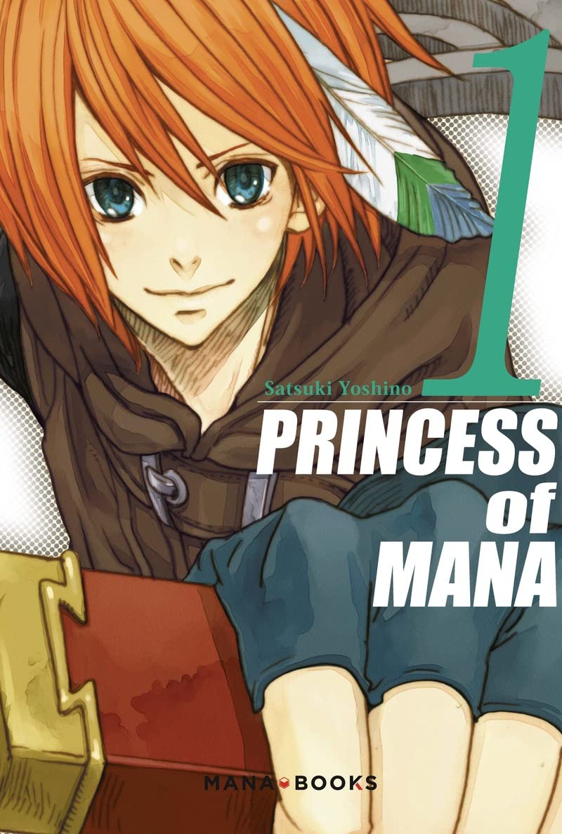 Princess of Mana T01 (01) 9791035500474