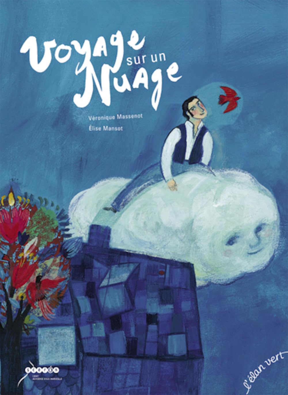 Voyage sur un nuage 9782844551214