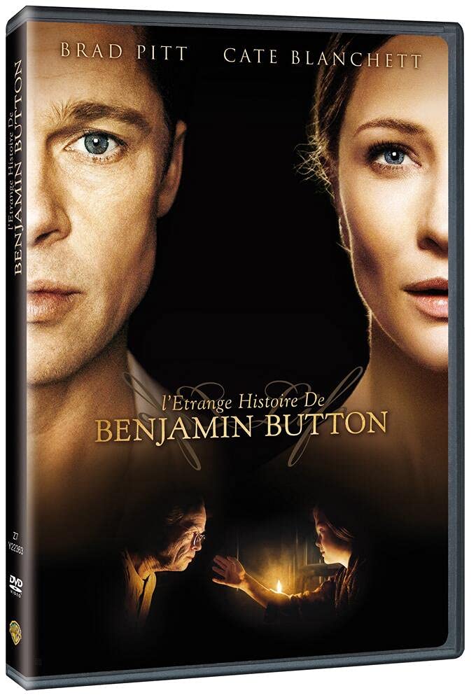 L'Etrange histoire de Benjamin Button 5051889005025