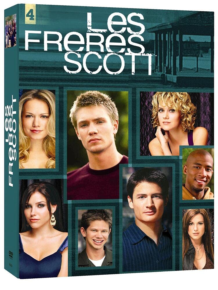 Les Frères Scott - Saison 4 7321910185919