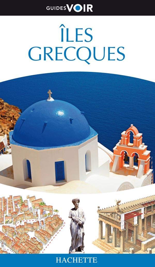 Îles Grecques 9782012443716
