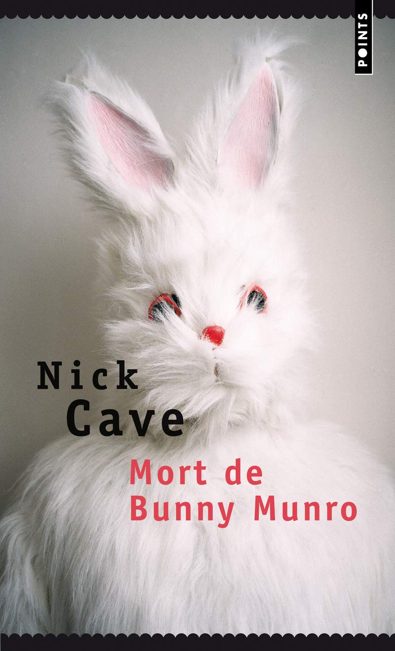 Mort de Bunny Munro 9782757821046