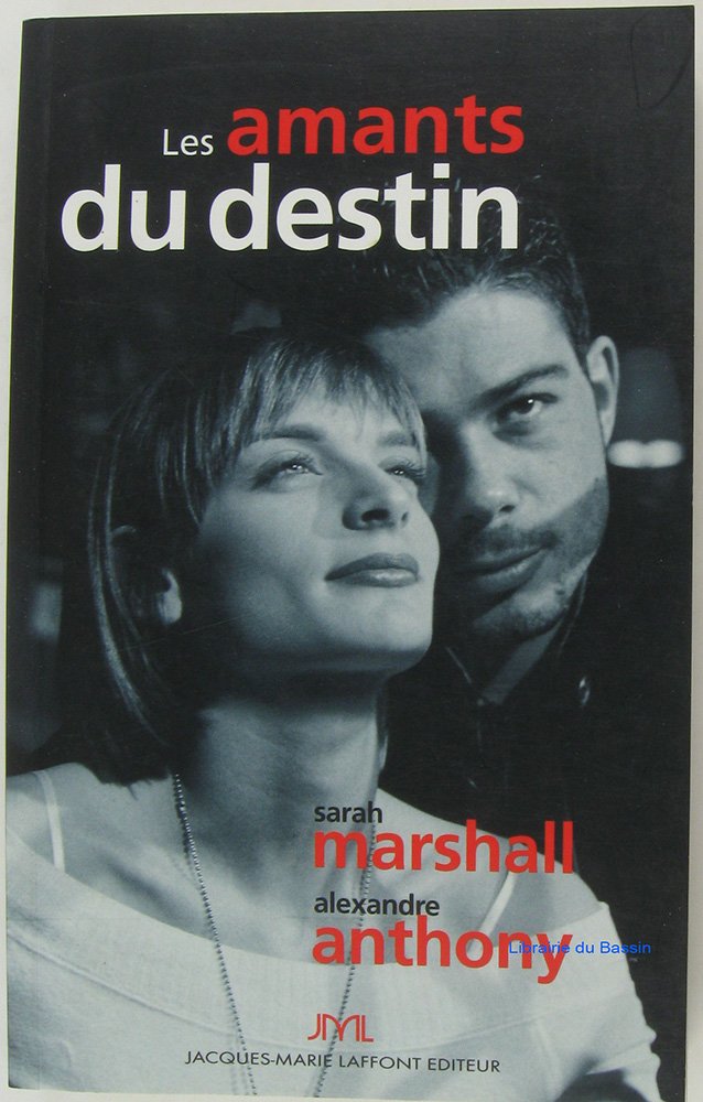 Les amants du destin 9782849280614