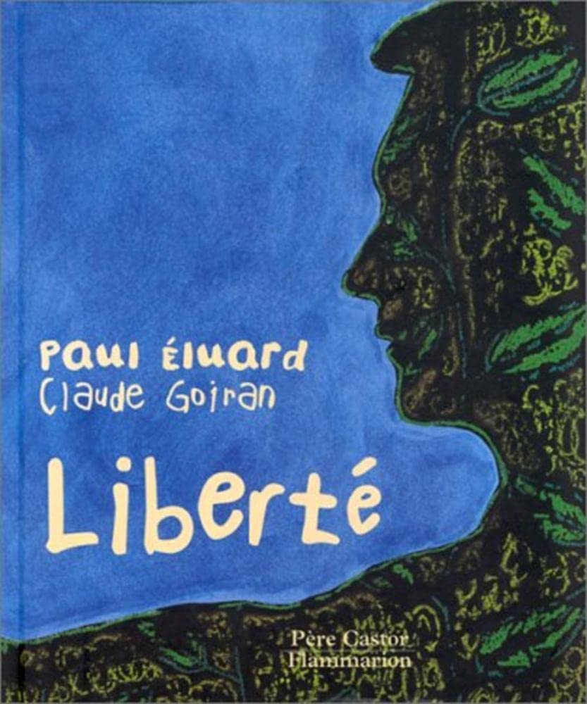 Liberté 9782081604094