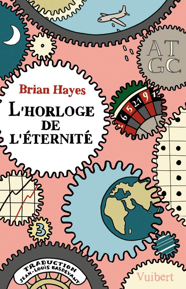 L'horloge de l'éternité 9782311001129