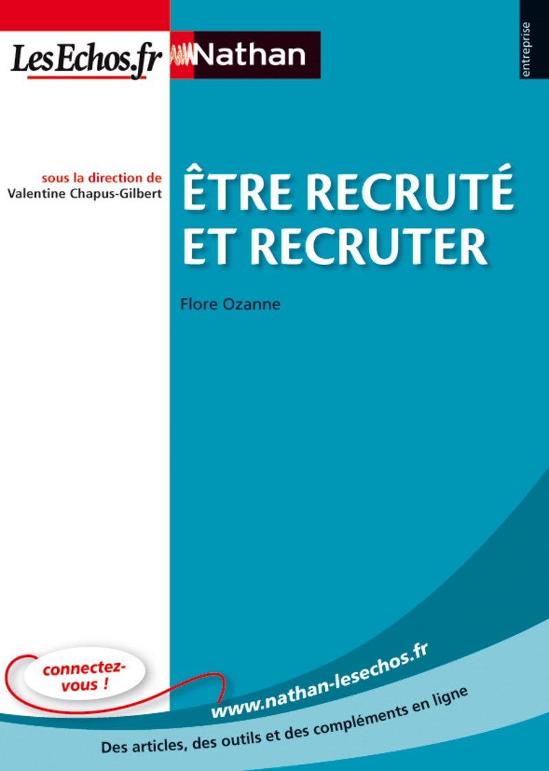 Être recruté et recruter 9782091610207