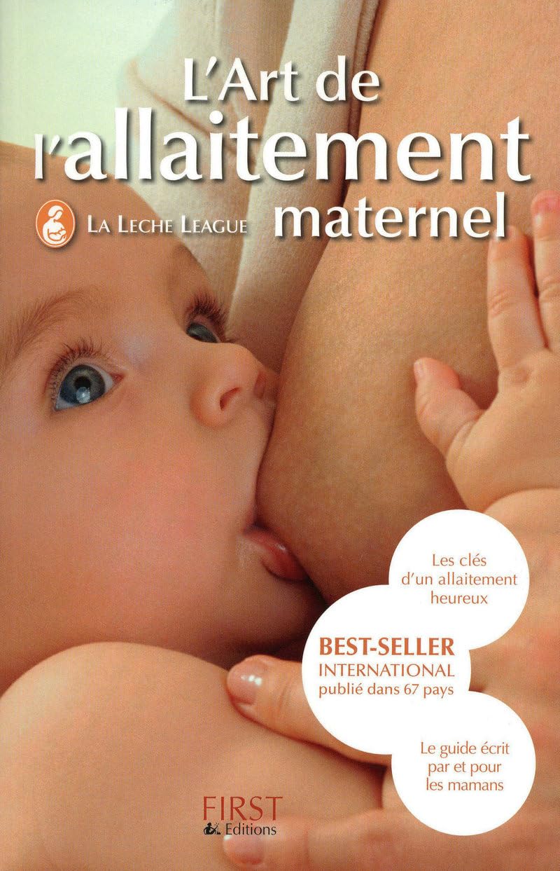 ART DE L'ALLAITEMENT MATERNEL 9782754014380