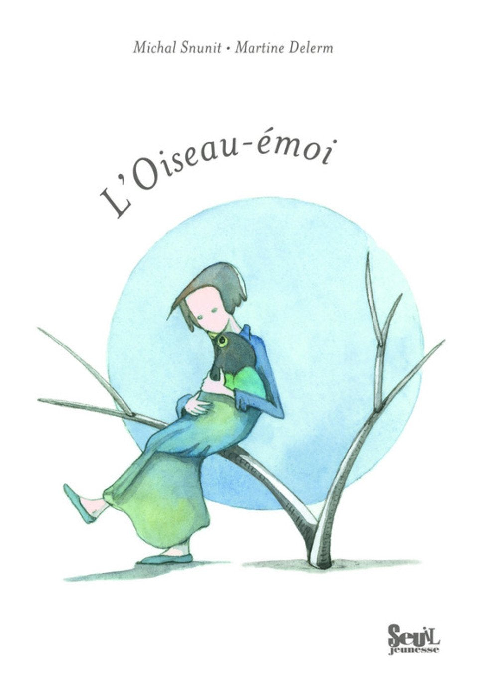 L'Oiseau-émoi 9782020980210
