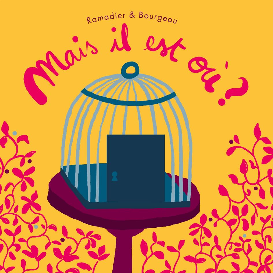 MAIS IL EST OU ? 9782211207706