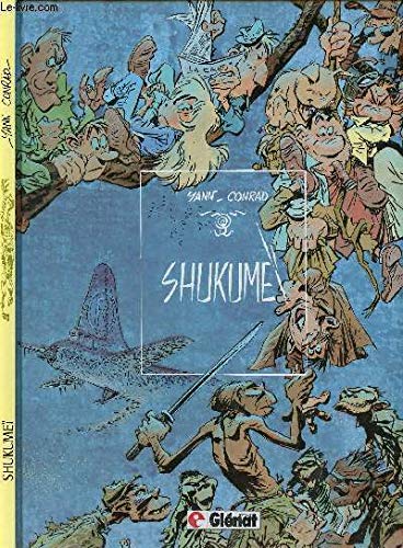 Les innommables t1 : shukumei 9782723407175