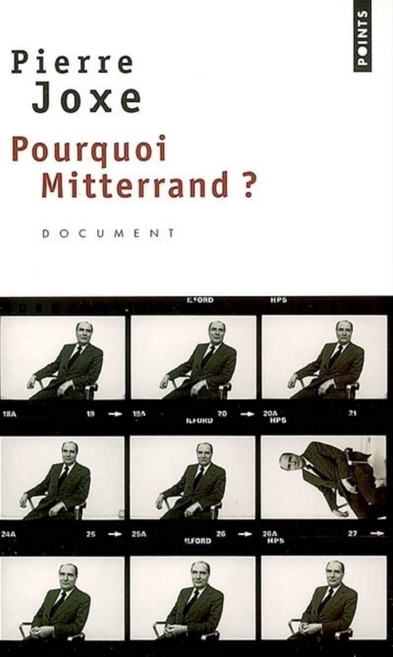 Pourquoi Mitterrand ? 9782757801468