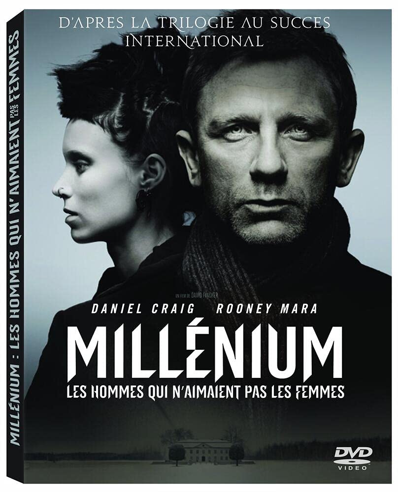 Millénium - les hommes qui n'aimaient pas les femmes 3333297808392