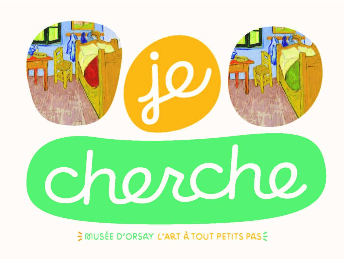 ORSAY JEUX DES 7 DIFFÉRENCES: COLLECTION : L'ART À TOUT PETIT PAS 9782711879229