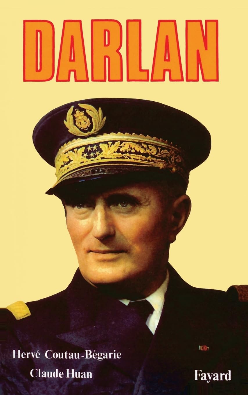 Darlan 9782213022710
