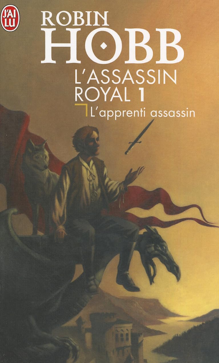 L'Assassin royal (Tome 1-L'apprenti assassin) 9782290352625