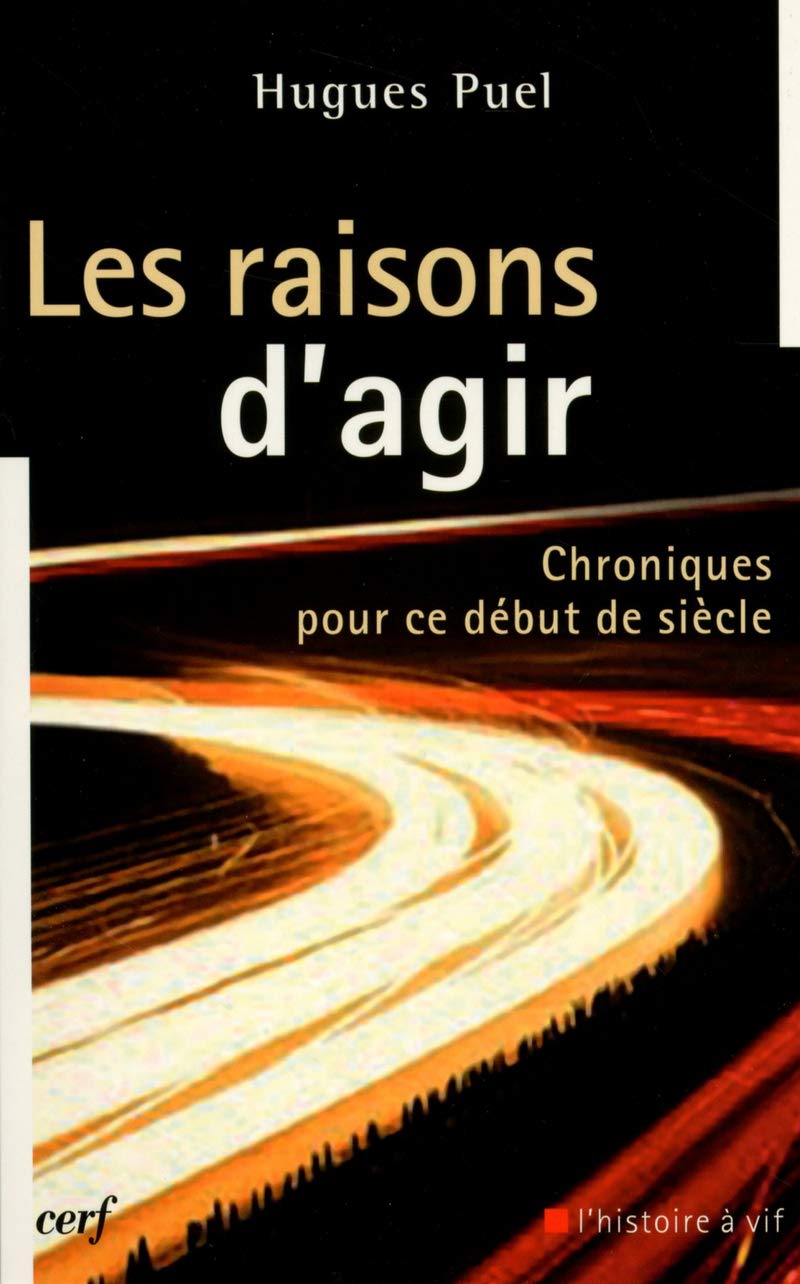 Les raisons d'agir 9782204088411