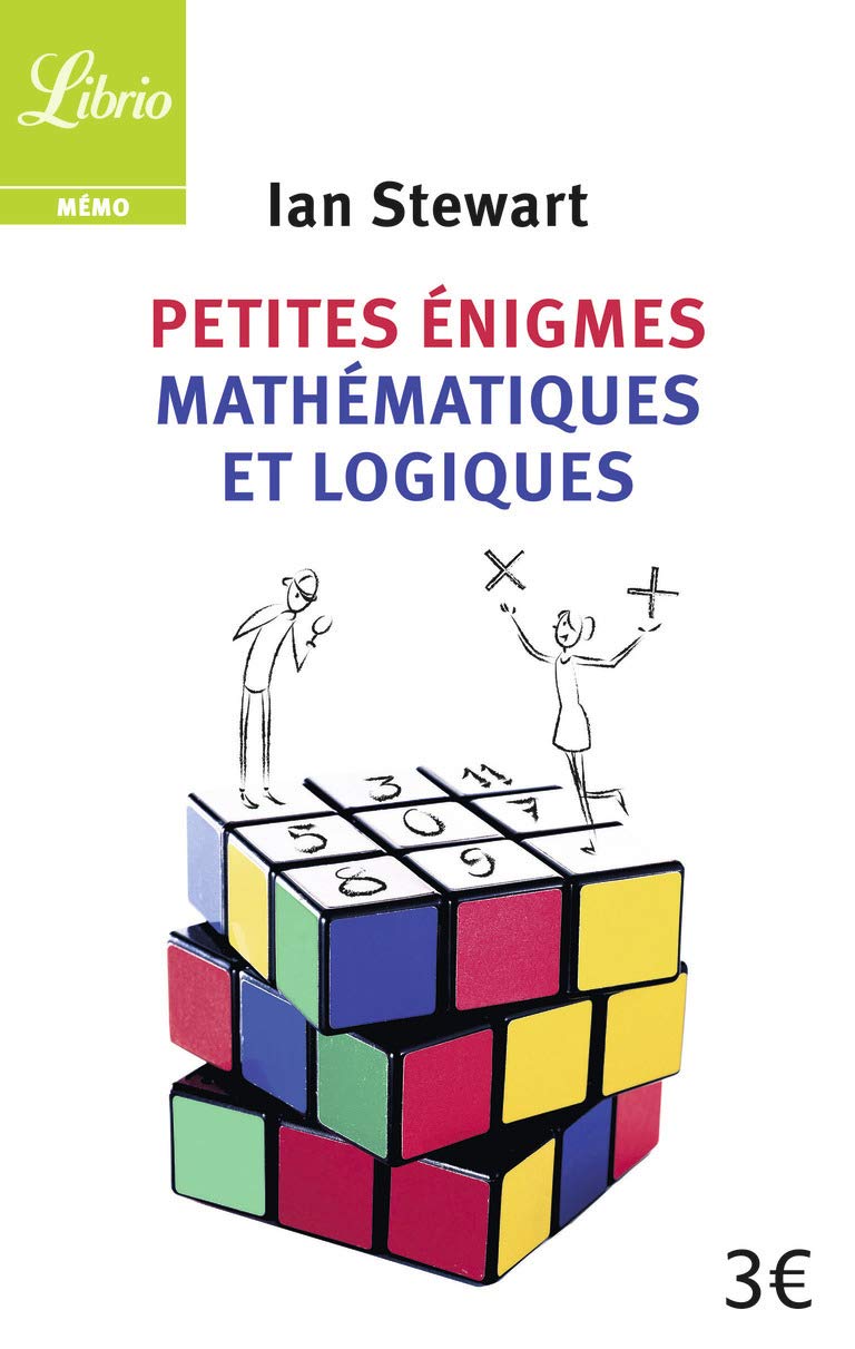 PETITES ENIGMES MATHEMATIQUES ET LOGIQUE 9782290100769