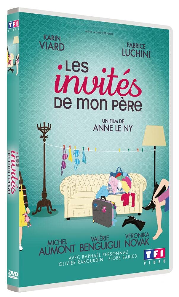 Les Invités de Mon père 3384442243568