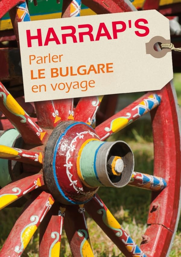 Parler le bulgare en voyage 9780245508936