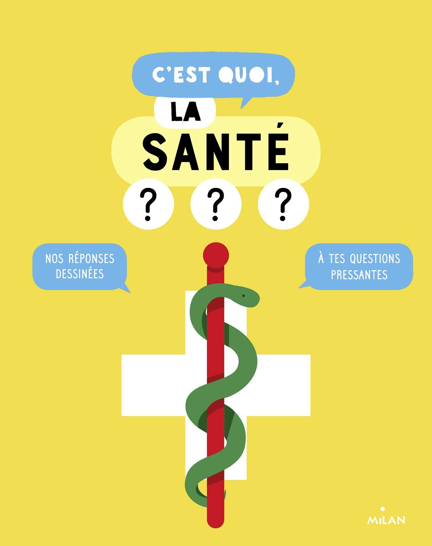 C'est quoi, la santé ? 9782408014643