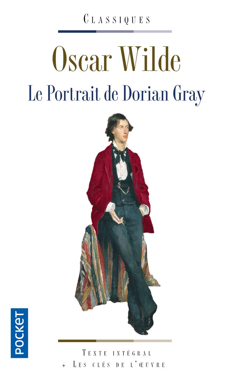 Le portrait de Dorian Gray 9782266192699