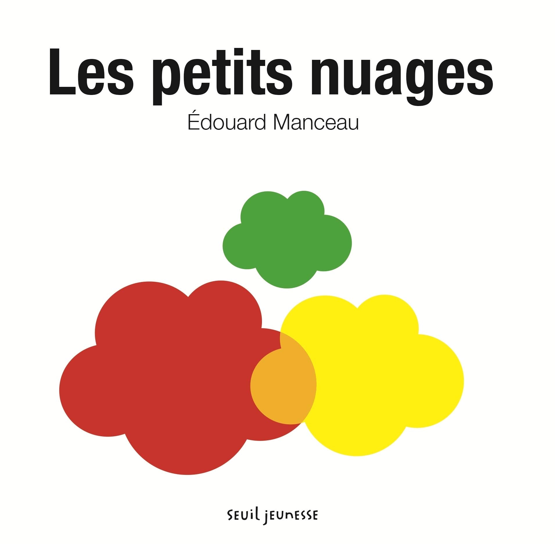 Les Petits nuages 9791023507713