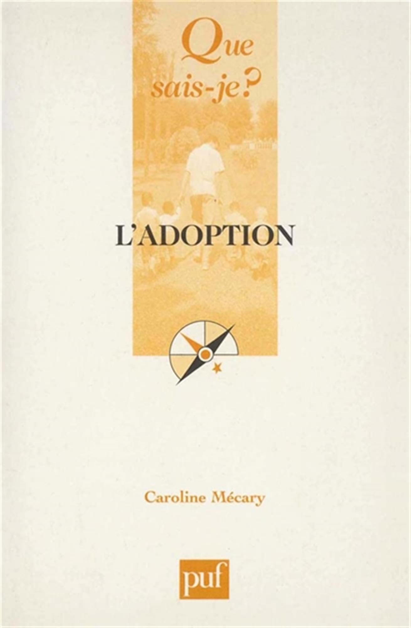 L'adoption 9782130546870