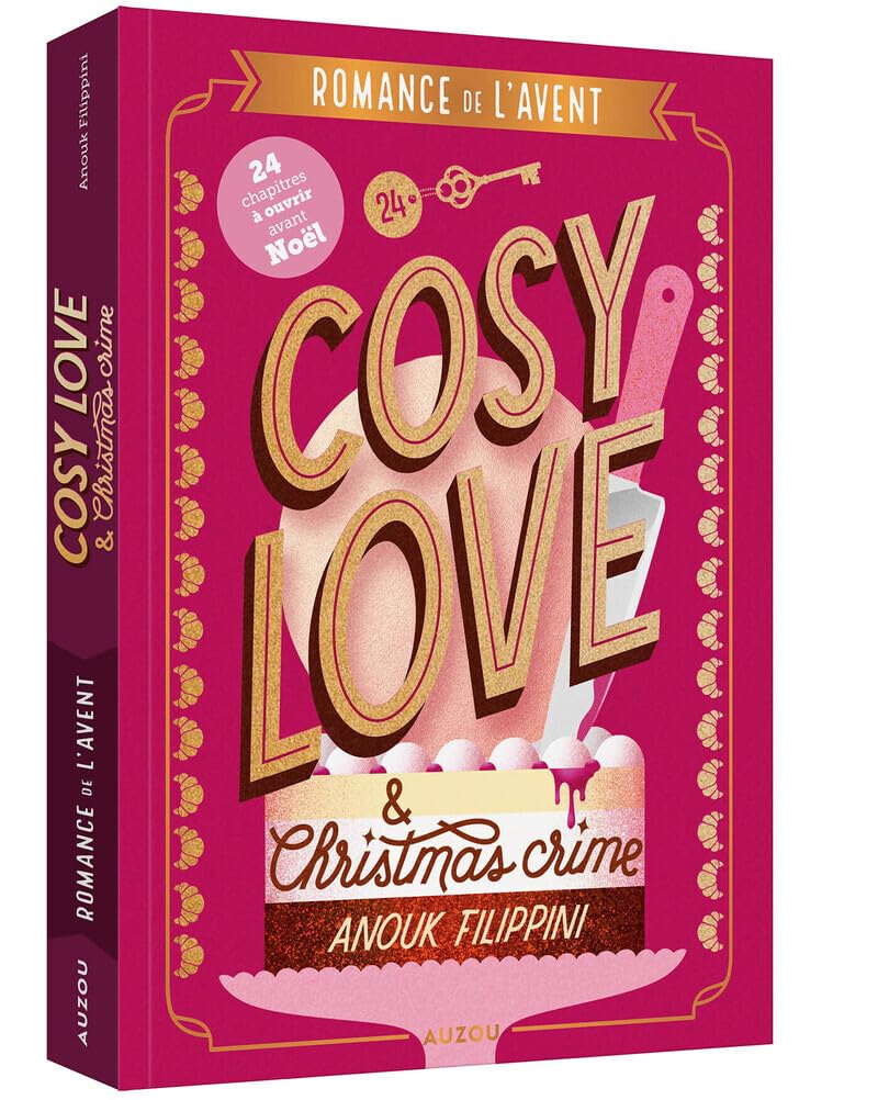 Cosy love & Christmas crime - Romance de l'avent 9791039564236
