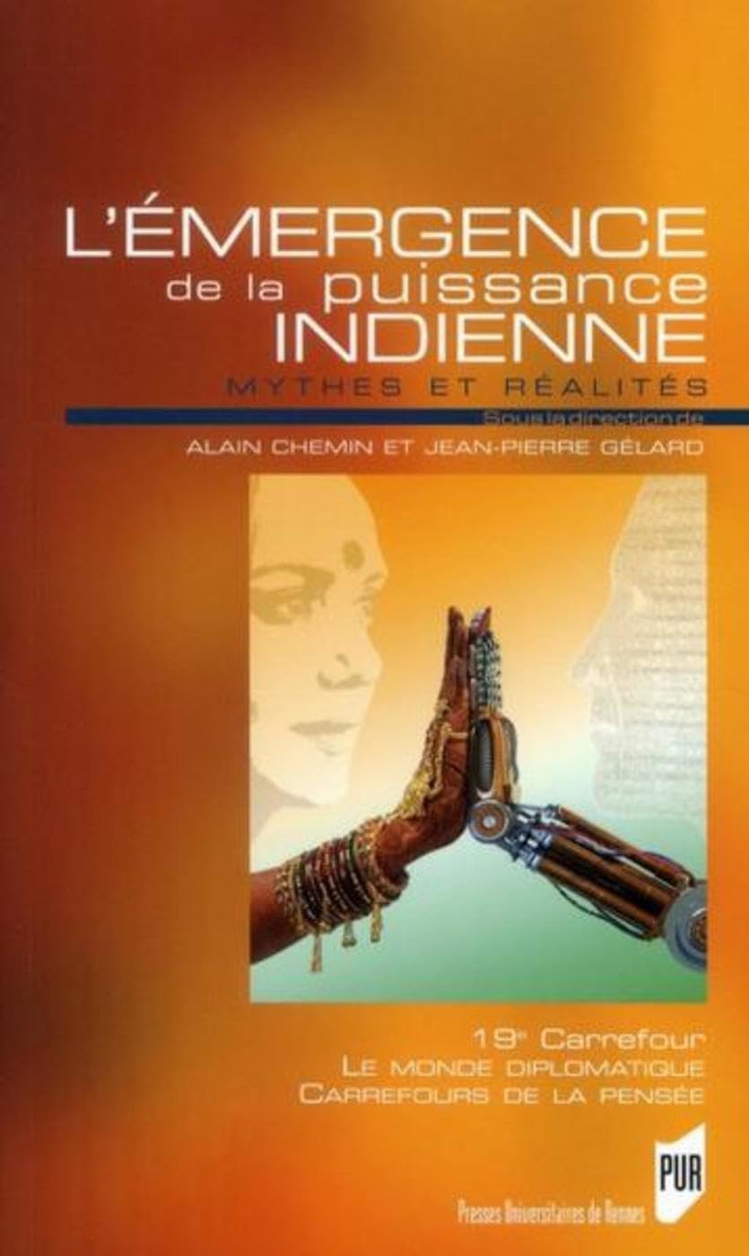 EMERGENCE DE LA PUISSANCE INDIENNE 9782753510791